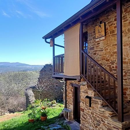 Casa Rural Del Acebo Espinoso de Compludo Εξωτερικό φωτογραφία