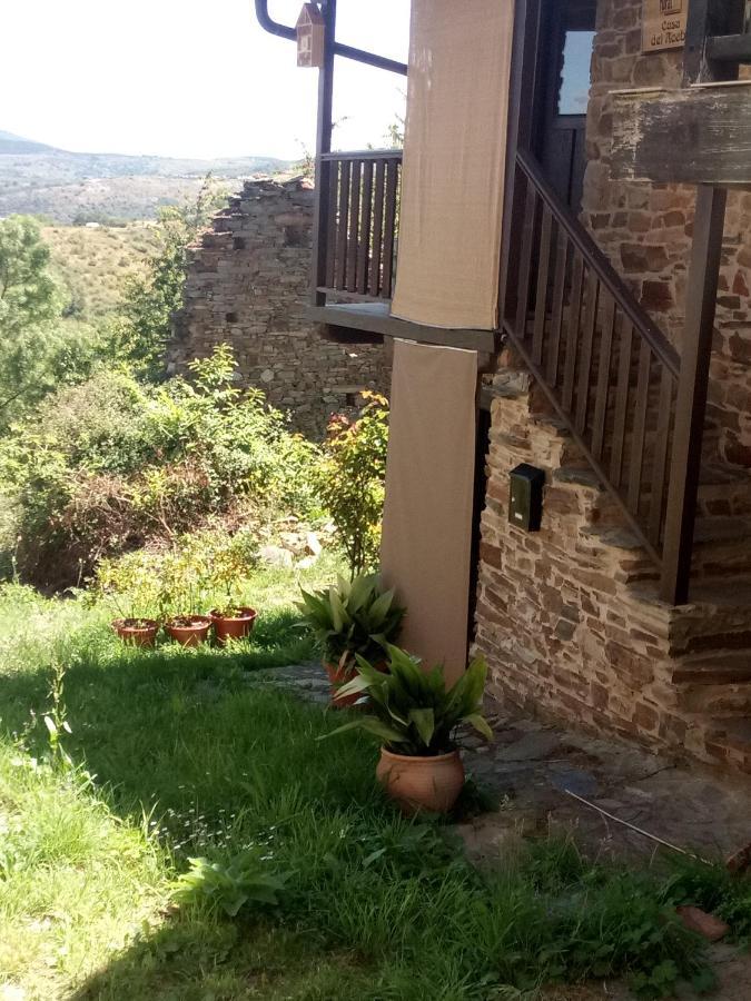 Casa Rural Del Acebo Espinoso de Compludo Εξωτερικό φωτογραφία