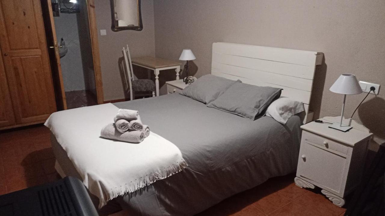 Casa Rural Del Acebo Espinoso de Compludo Εξωτερικό φωτογραφία