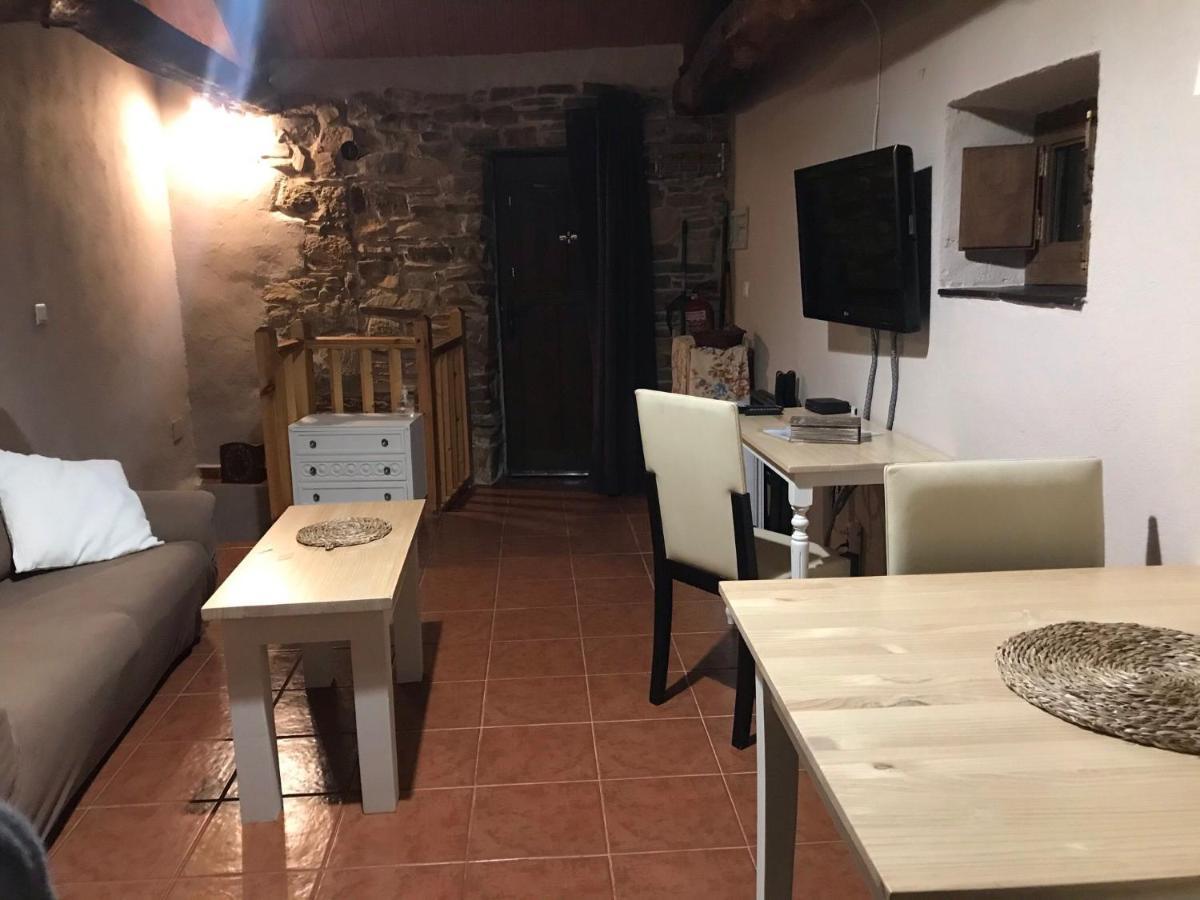 Casa Rural Del Acebo Espinoso de Compludo Εξωτερικό φωτογραφία