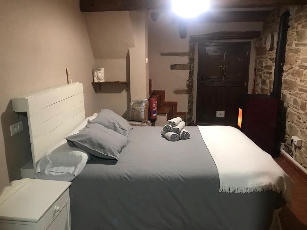 Casa Rural Del Acebo Espinoso de Compludo Εξωτερικό φωτογραφία