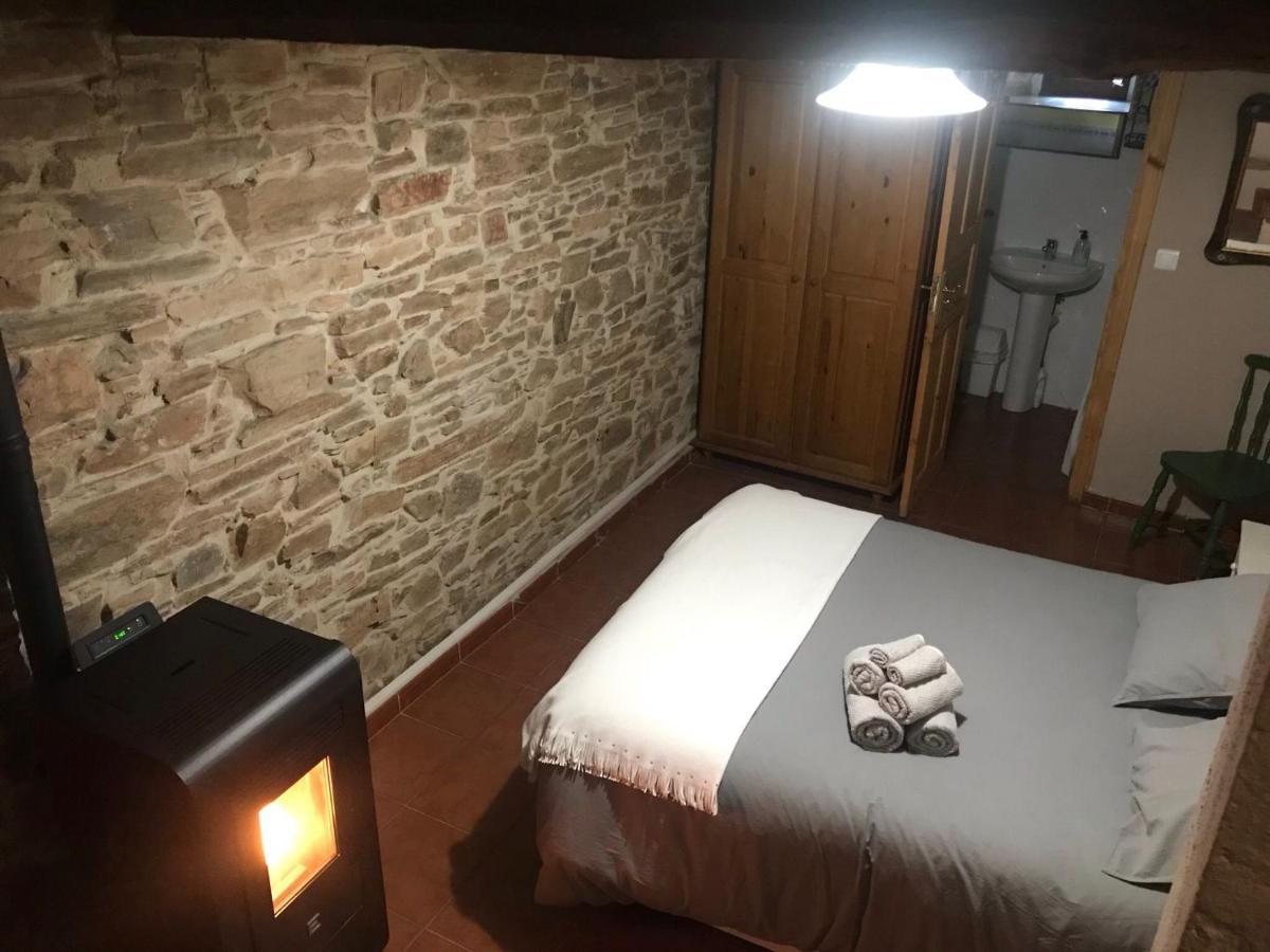 Casa Rural Del Acebo Espinoso de Compludo Εξωτερικό φωτογραφία