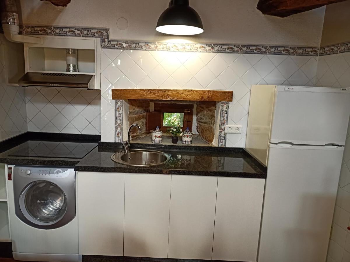 Casa Rural Del Acebo Espinoso de Compludo Εξωτερικό φωτογραφία