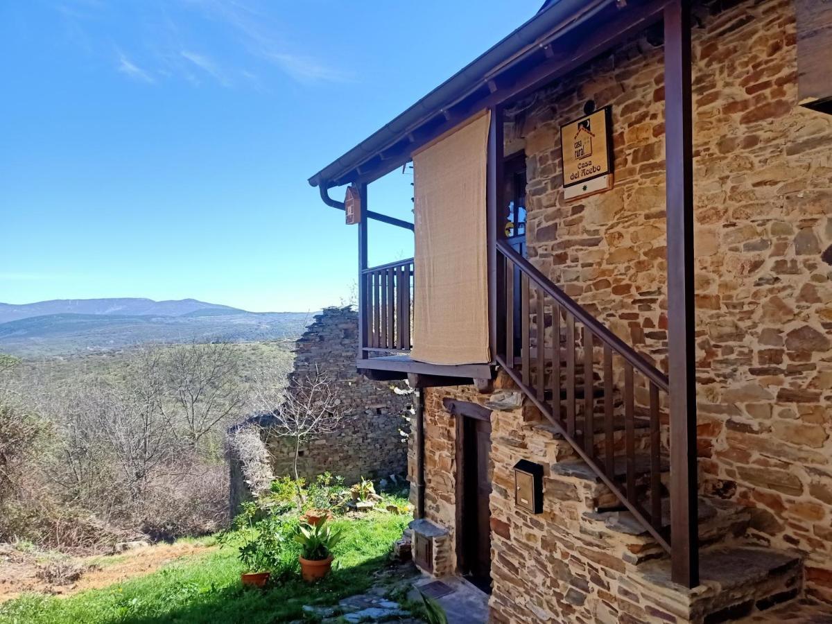 Casa Rural Del Acebo Espinoso de Compludo Εξωτερικό φωτογραφία
