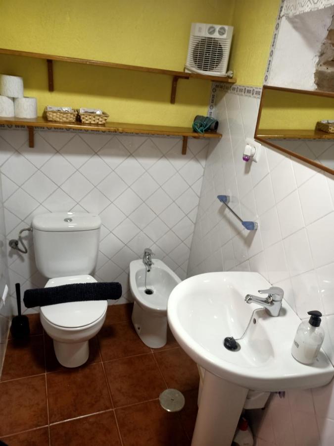 Casa Rural Del Acebo Espinoso de Compludo Εξωτερικό φωτογραφία