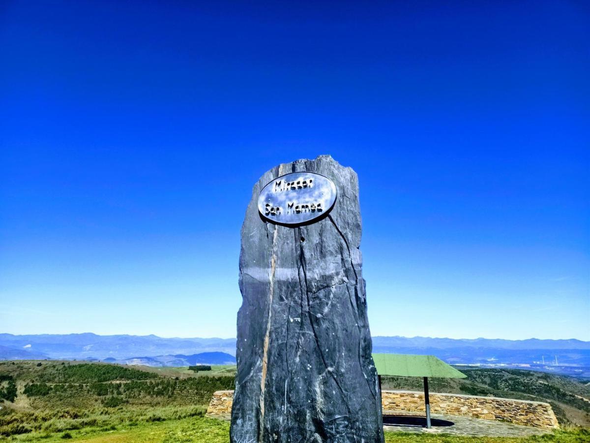 Casa Rural Del Acebo Espinoso de Compludo Εξωτερικό φωτογραφία