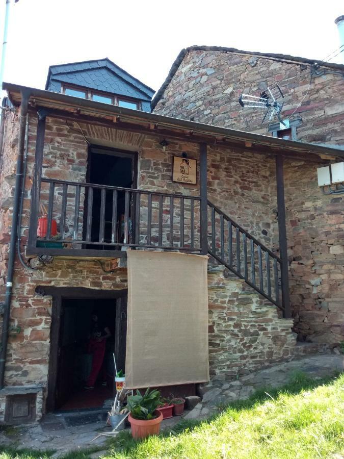 Casa Rural Del Acebo Espinoso de Compludo Εξωτερικό φωτογραφία
