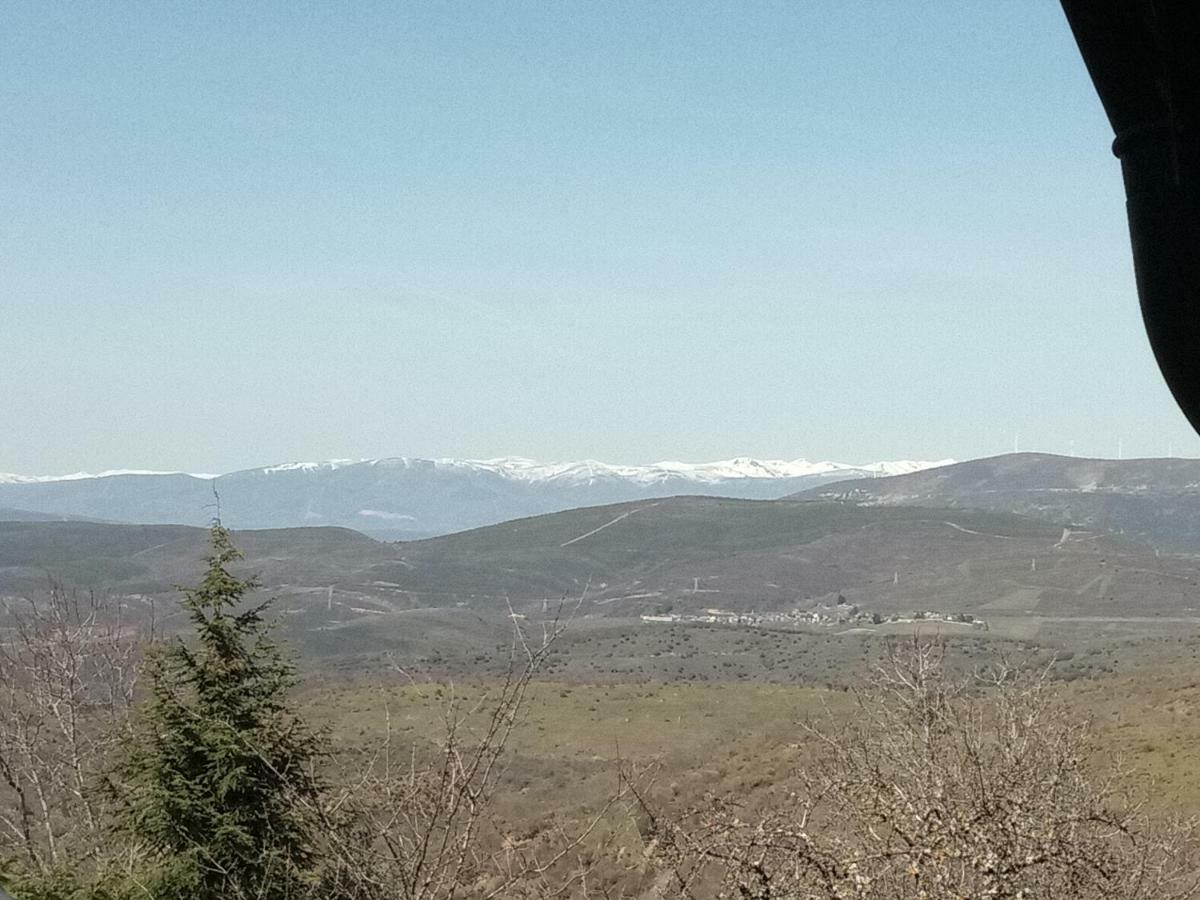 Casa Rural Del Acebo Espinoso de Compludo Εξωτερικό φωτογραφία