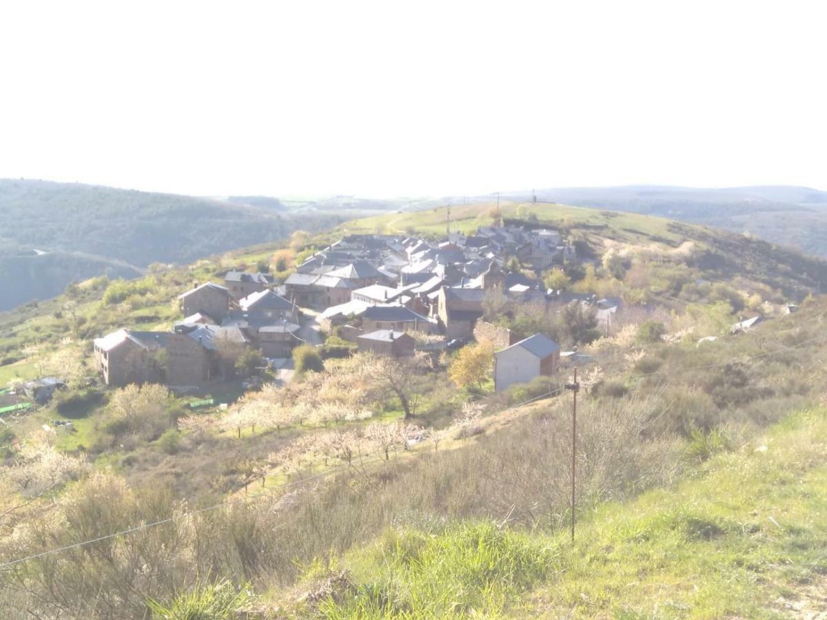 Casa Rural Del Acebo Espinoso de Compludo Εξωτερικό φωτογραφία