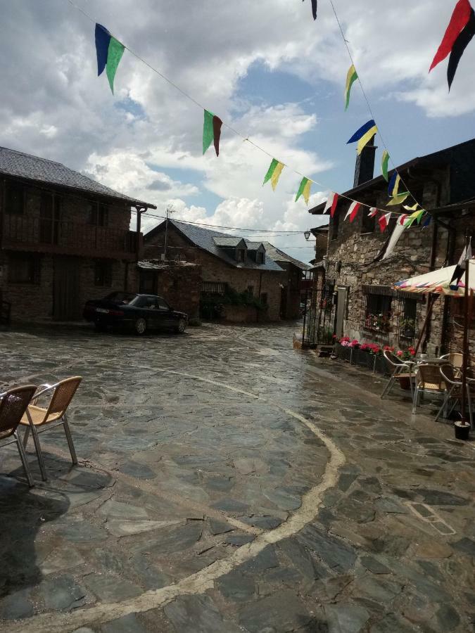 Casa Rural Del Acebo Espinoso de Compludo Εξωτερικό φωτογραφία